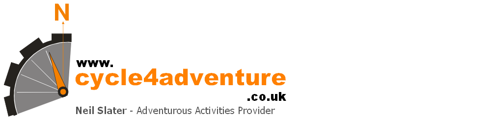 Neil Slater - Adventurous Activities Provider